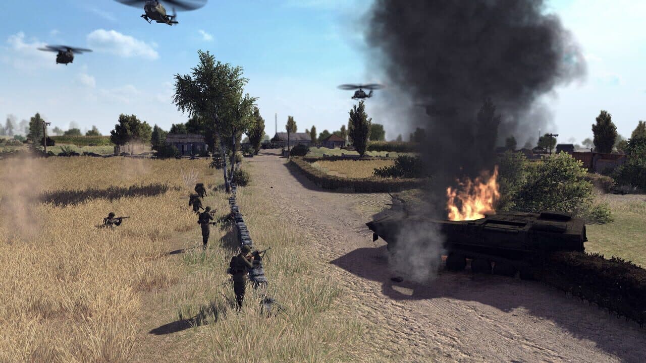 Men of War: Assault Squad 2 - Cold War thumbnail 8