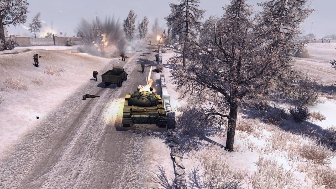 Men of War: Assault Squad 2 - Cold War thumbnail 11