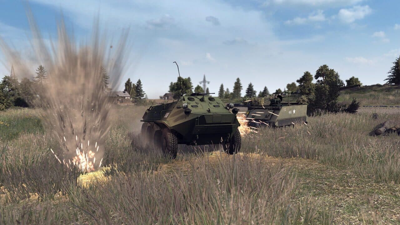 Men of War: Assault Squad 2 - Cold War thumbnail 12