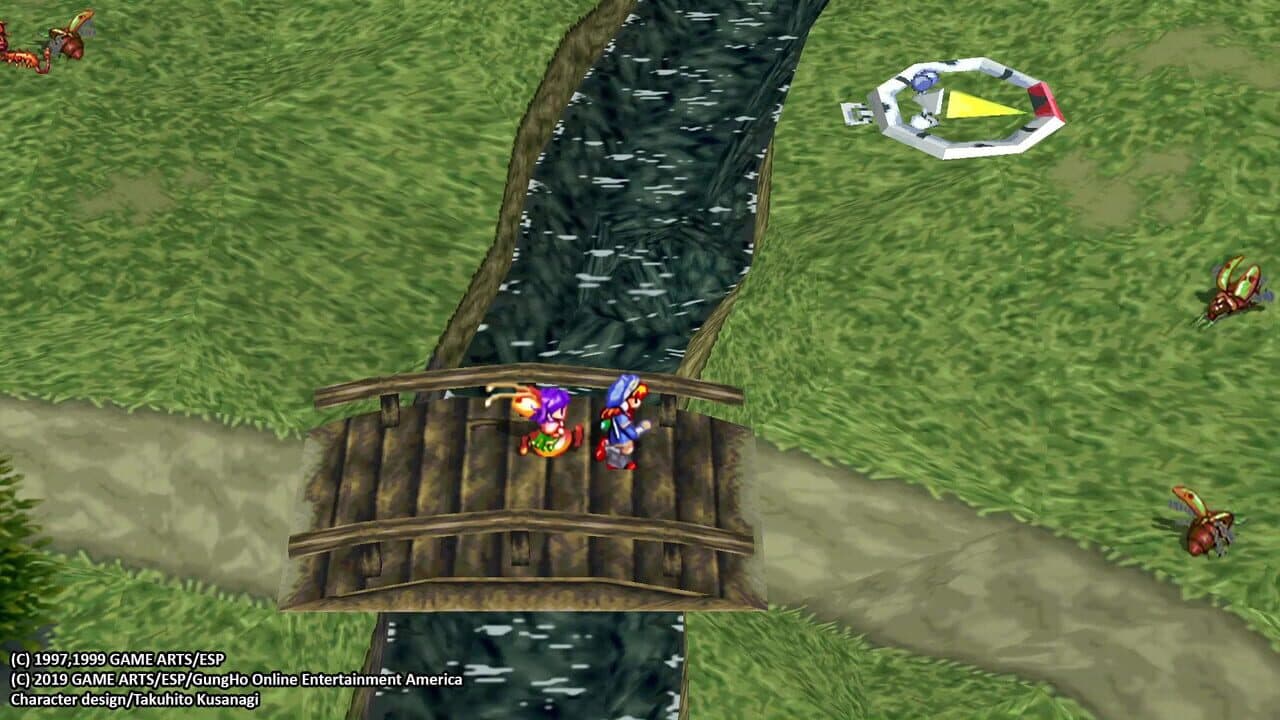 Grandia HD Remaster thumbnail 8