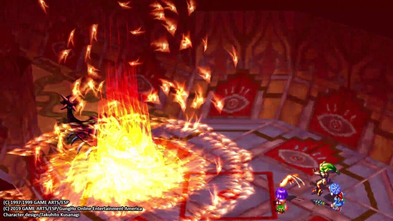 Grandia HD Remaster thumbnail 3