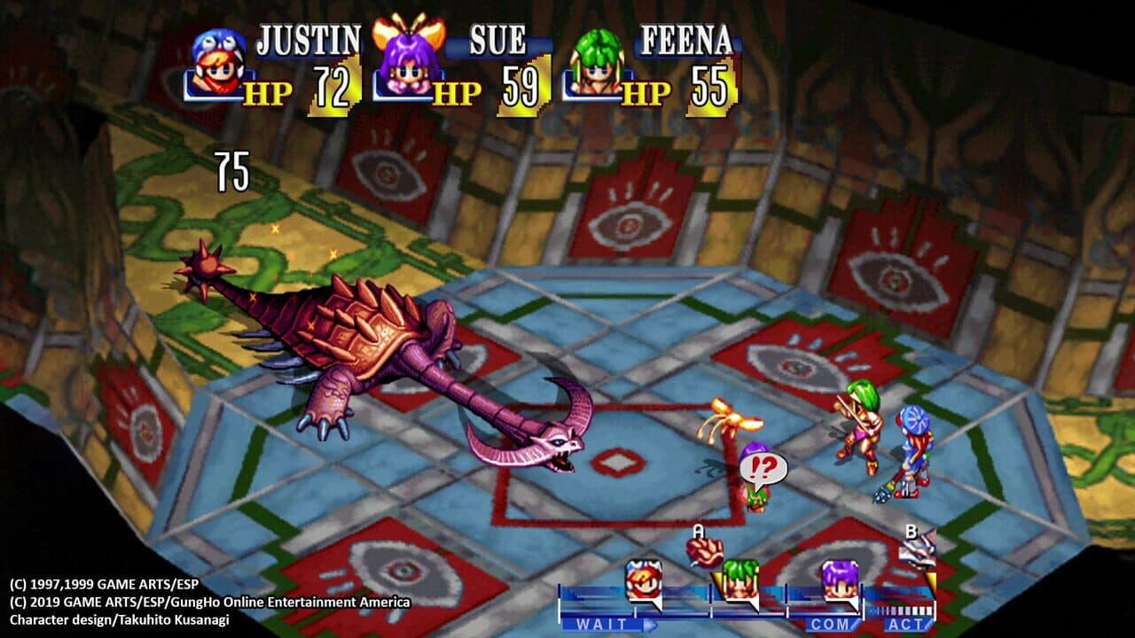 Grandia HD Remaster thumbnail 9