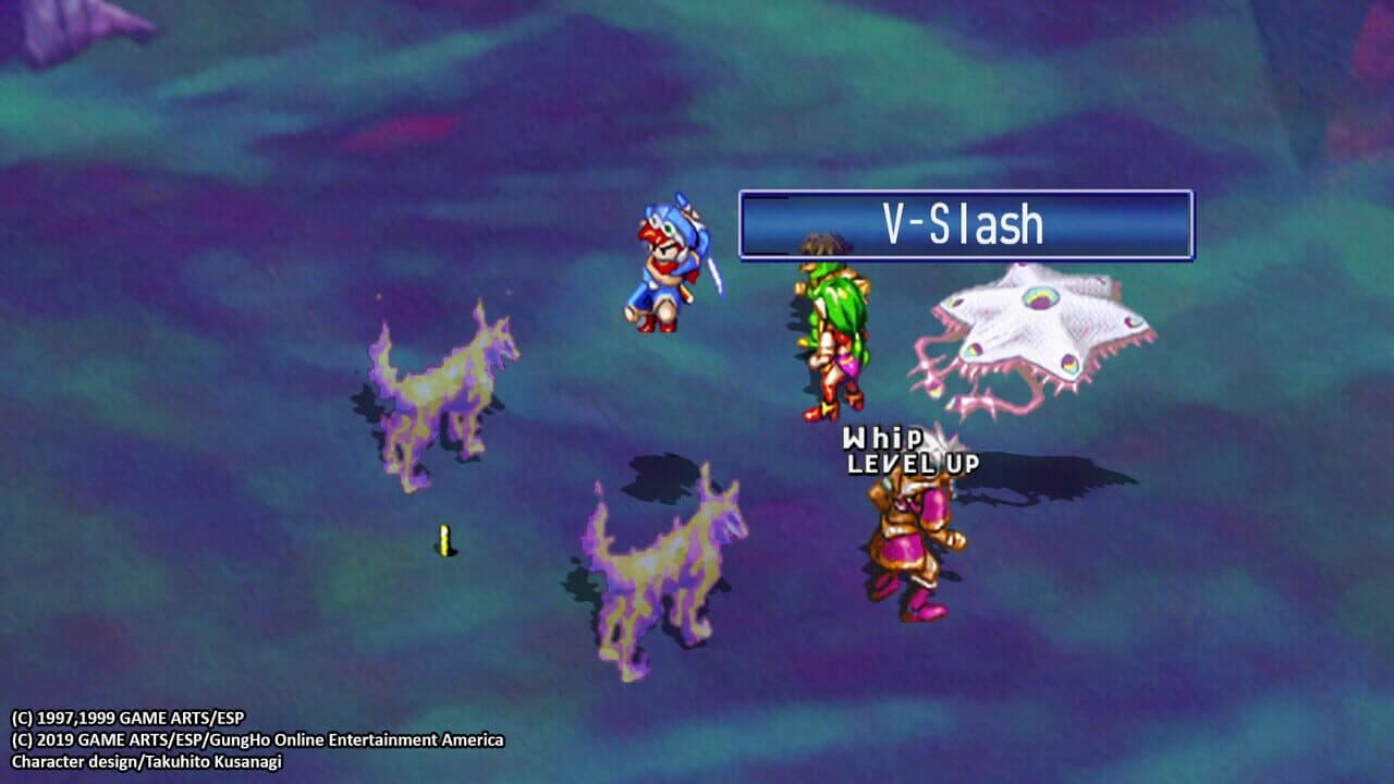 Grandia HD Remaster thumbnail 6
