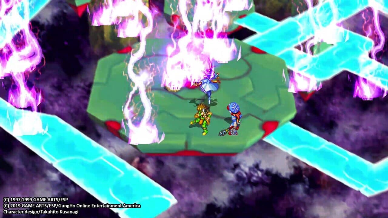 Grandia HD Remaster thumbnail 7