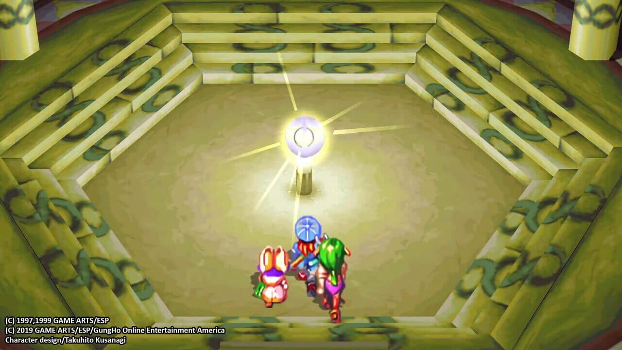 Grandia HD Remaster thumbnail 5
