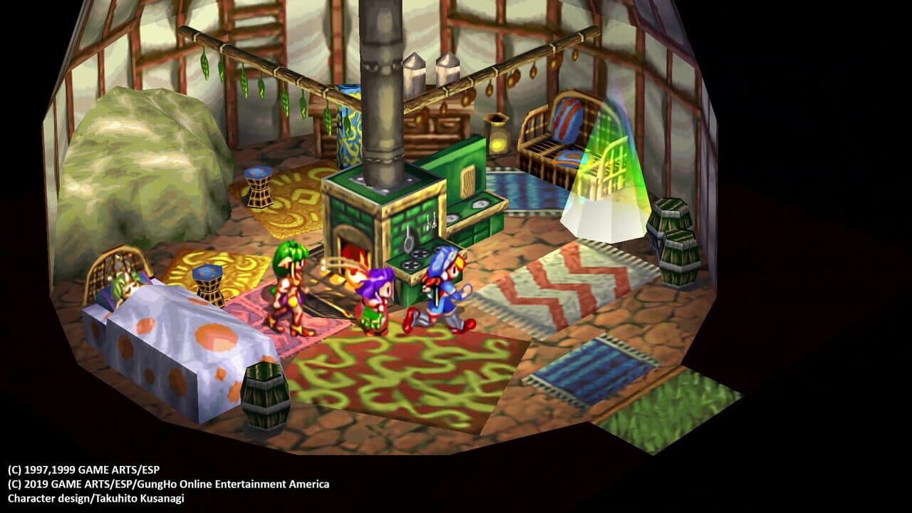 Grandia HD Remaster thumbnail 2