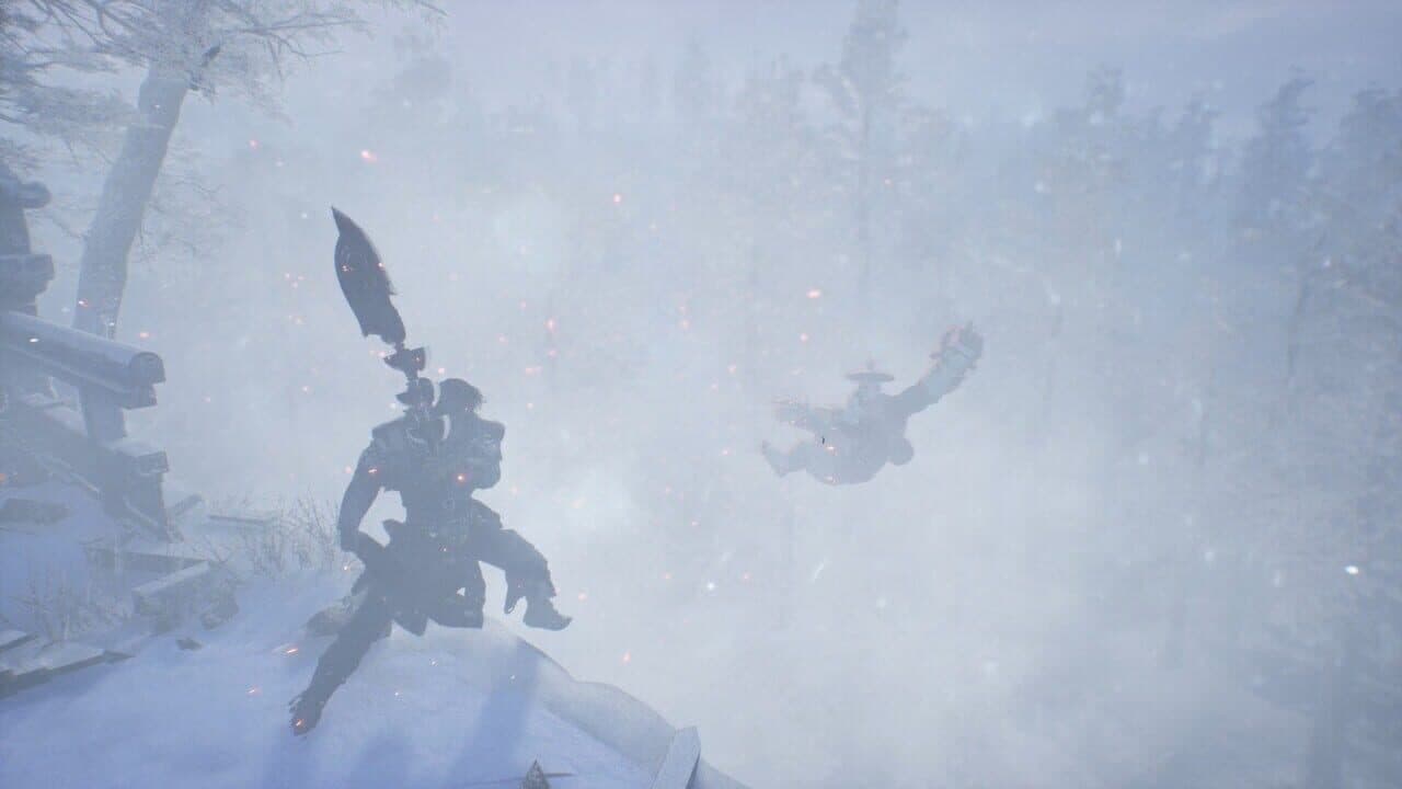 Hunter's Arena: Legends screenshot 1