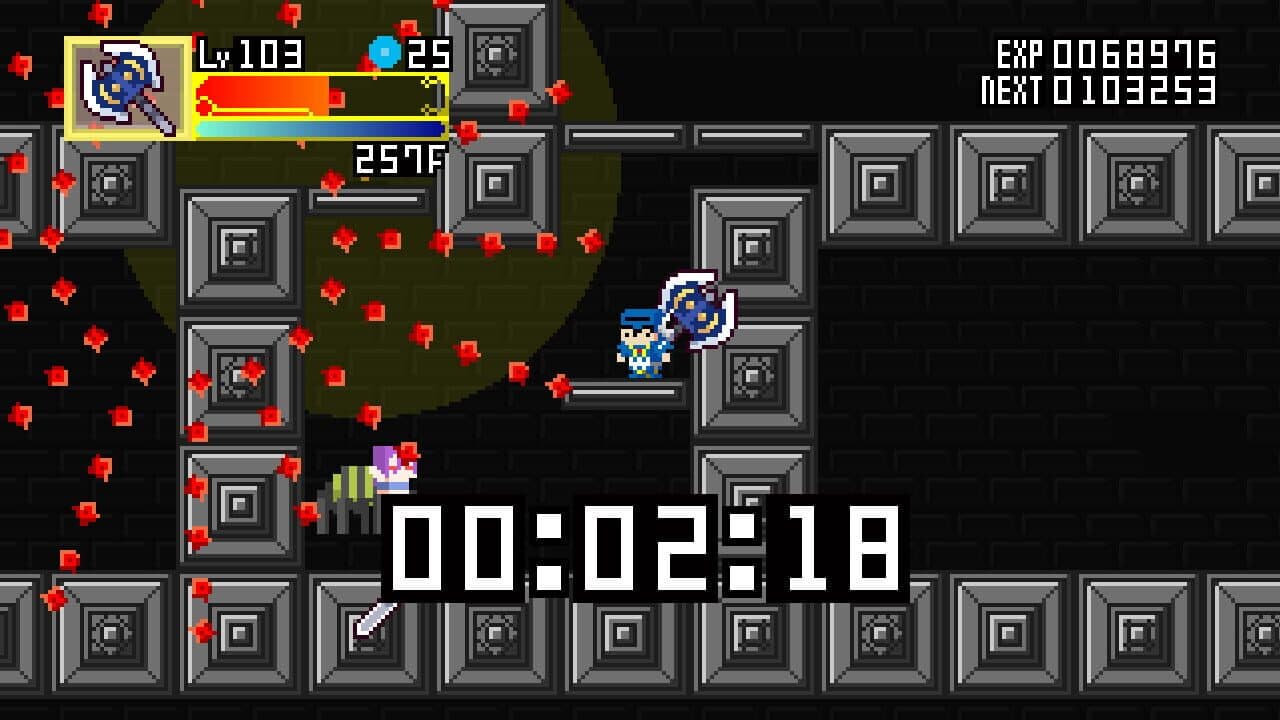 Square Weapons Dungeon thumbnail 5