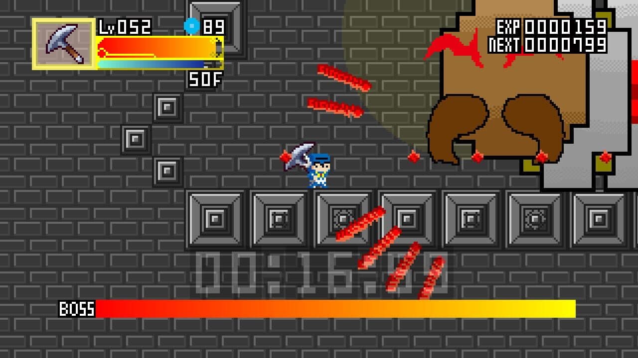 Square Weapons Dungeon thumbnail 4