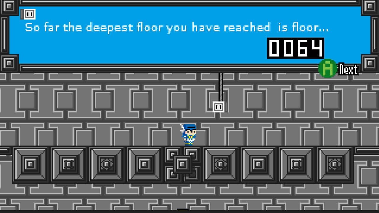 Square Weapons Dungeon thumbnail 3