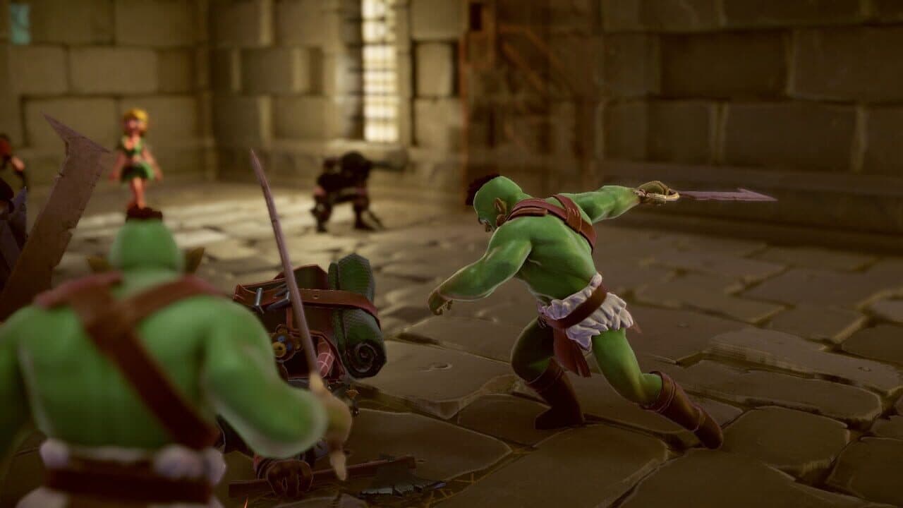 The Dungeon of Naheulbeuk: The Amulet of Chaos thumbnail 2