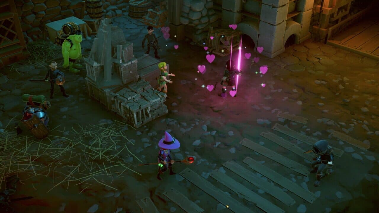 The Dungeon of Naheulbeuk: The Amulet of Chaos thumbnail 4
