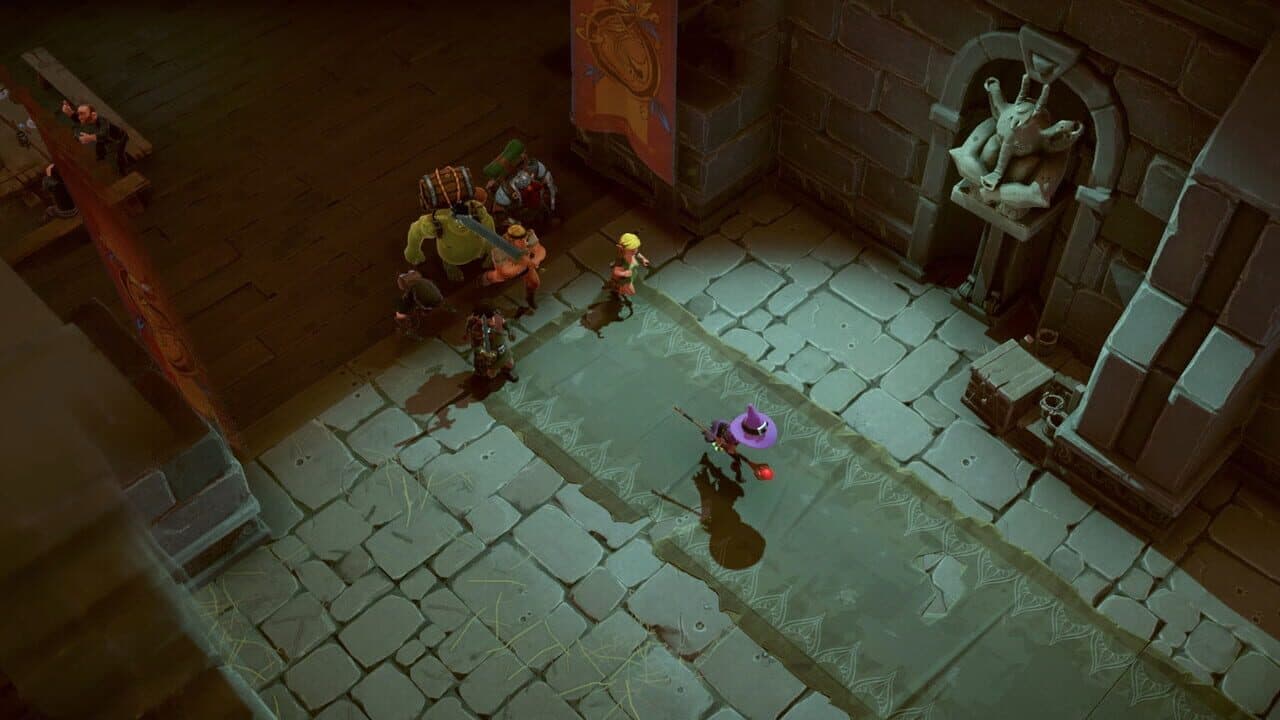 The Dungeon of Naheulbeuk: The Amulet of Chaos thumbnail 12