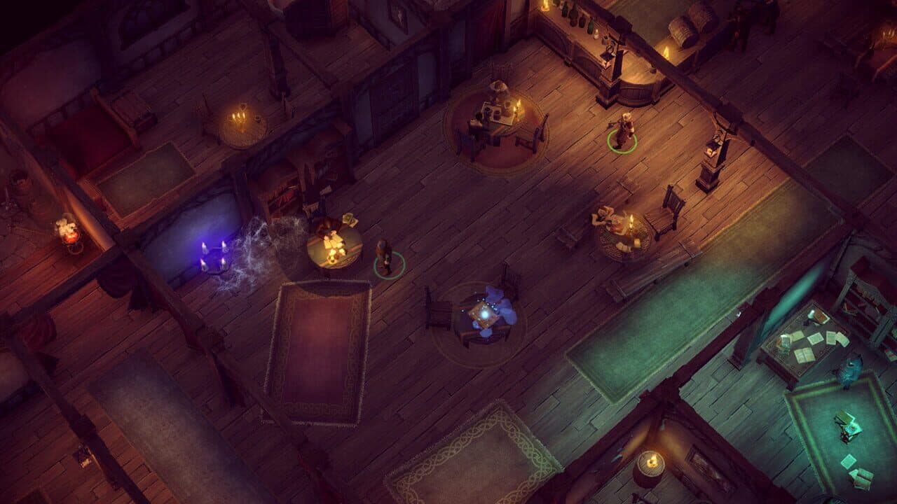 The Dark Eye : Book of Heroes thumbnail 2