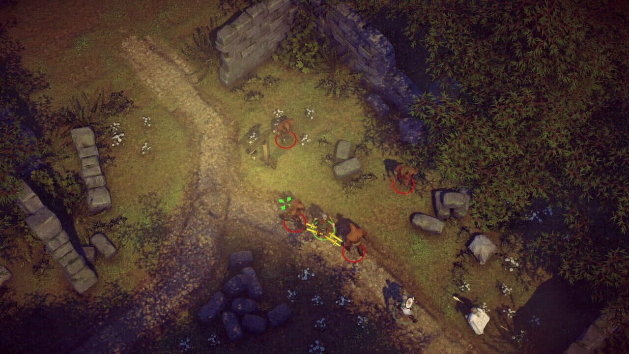 The Dark Eye : Book of Heroes thumbnail 7