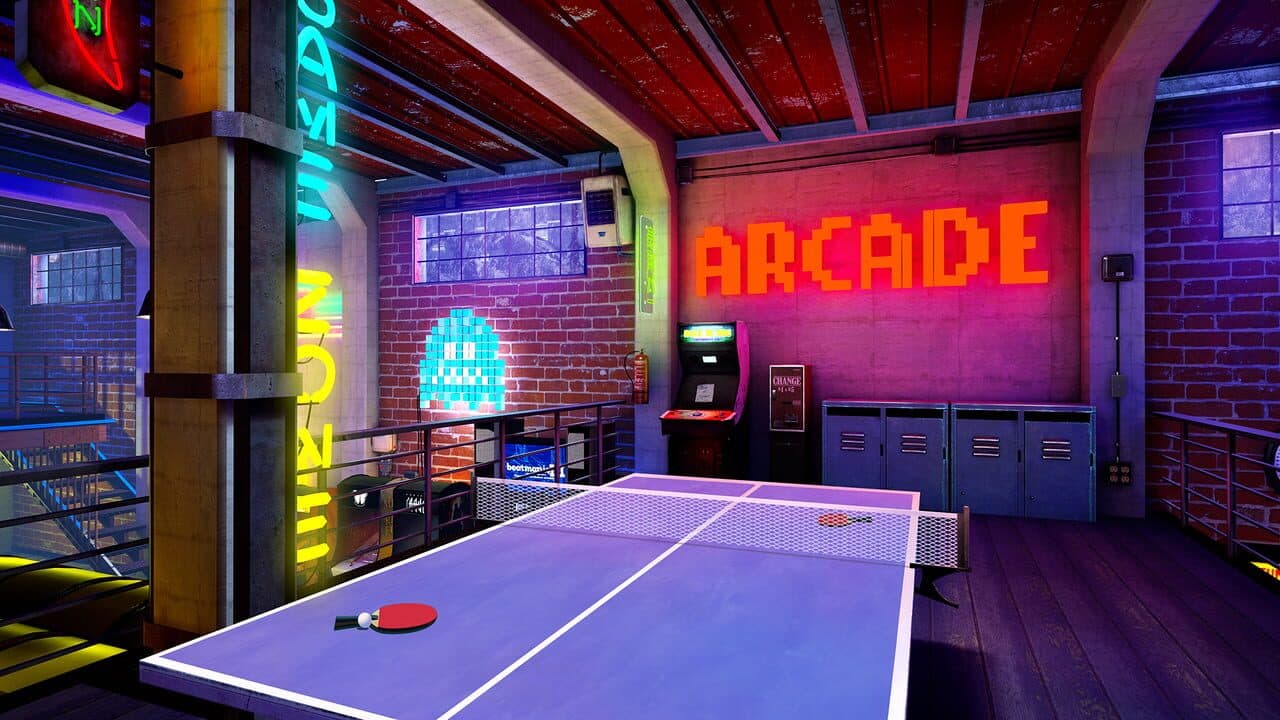 VR Ping Pong Pro thumbnail 6