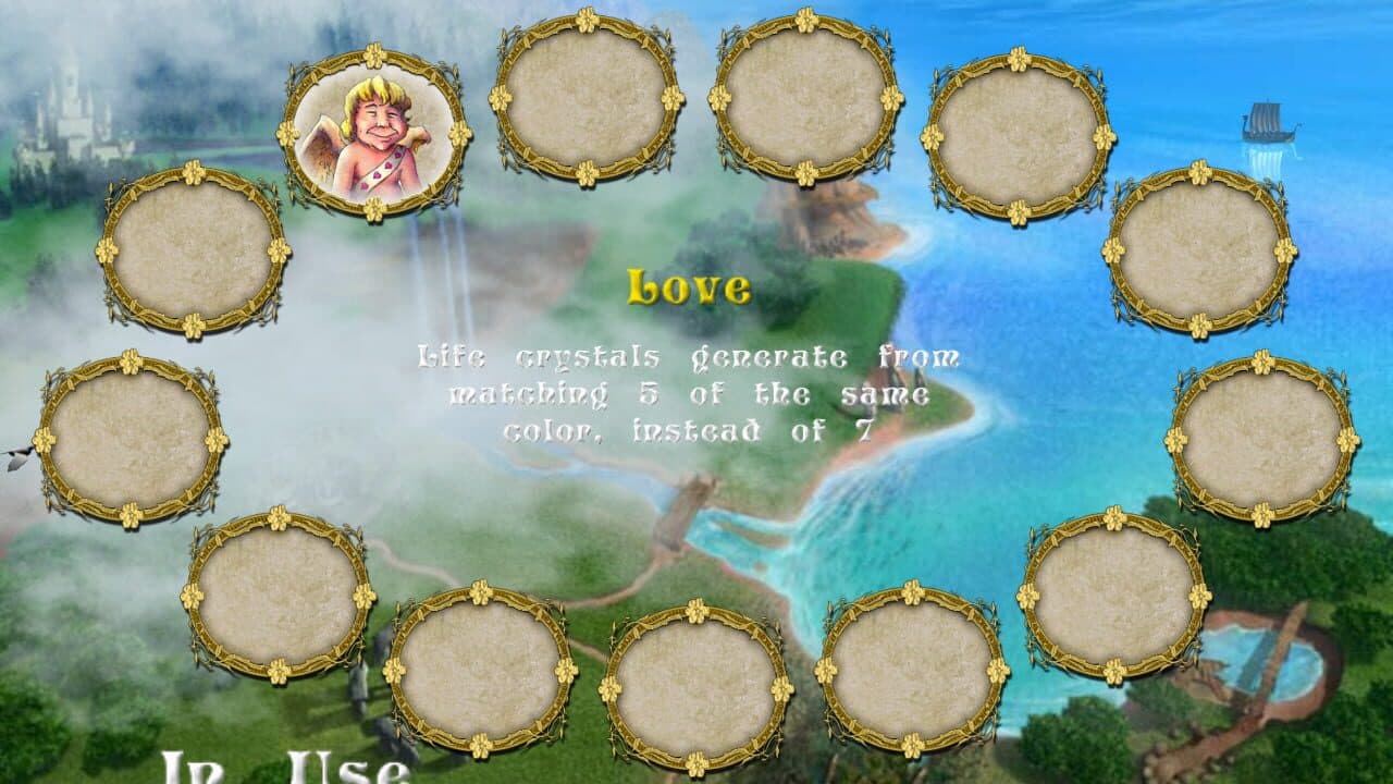 Myth Match screenshot 1