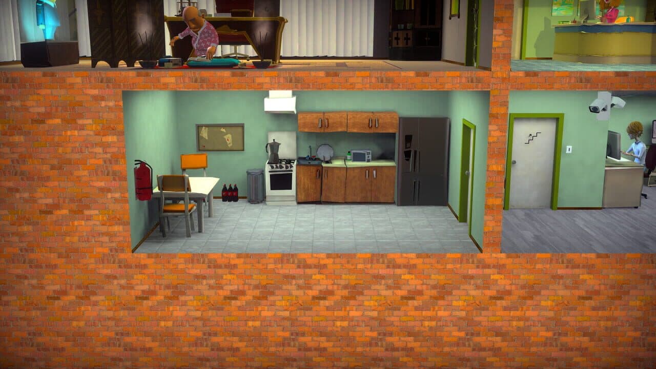 Jerry Jobhopper screenshot 1