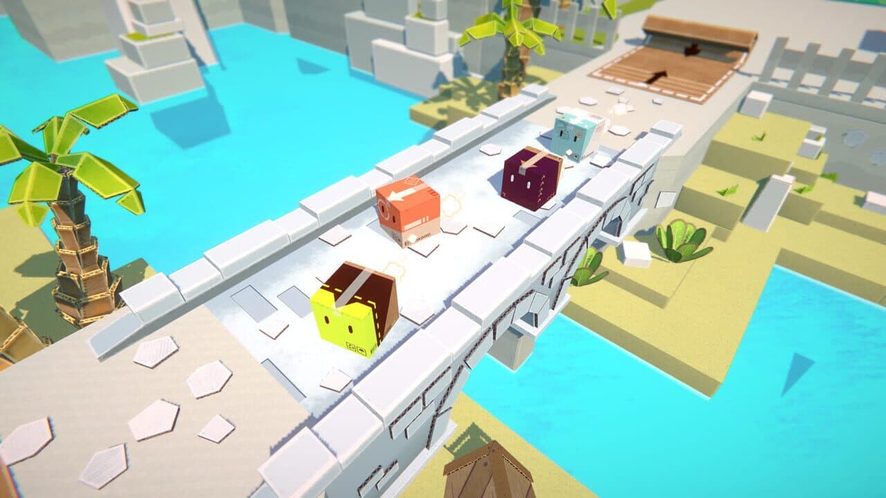 Pile Up! Box by Box screenshot 1