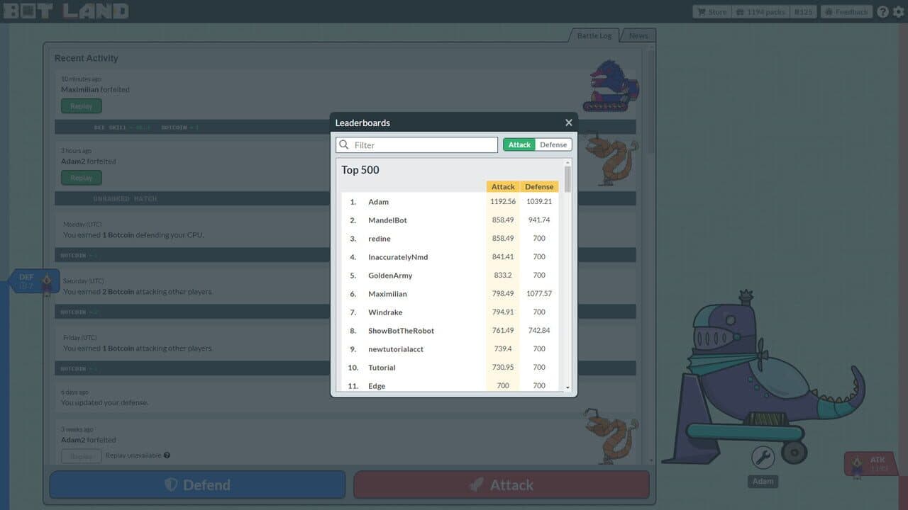 Bot Land thumbnail 2