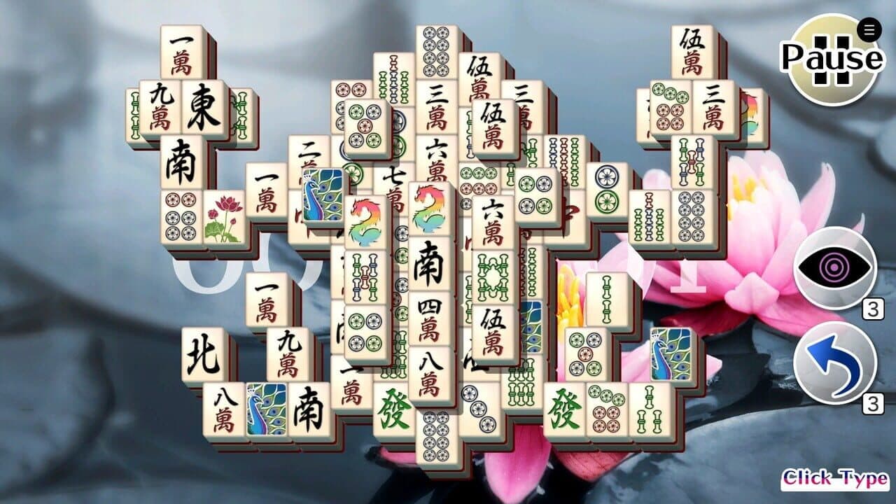 Mahjong Solitaire Refresh thumbnail 2