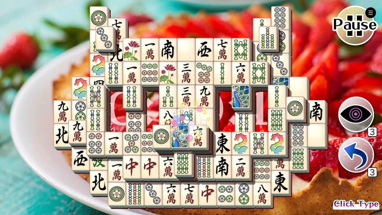 Mahjong Solitaire Refresh thumbnail 4