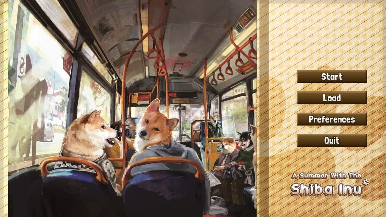 A Summer with the Shiba Inu thumbnail 2