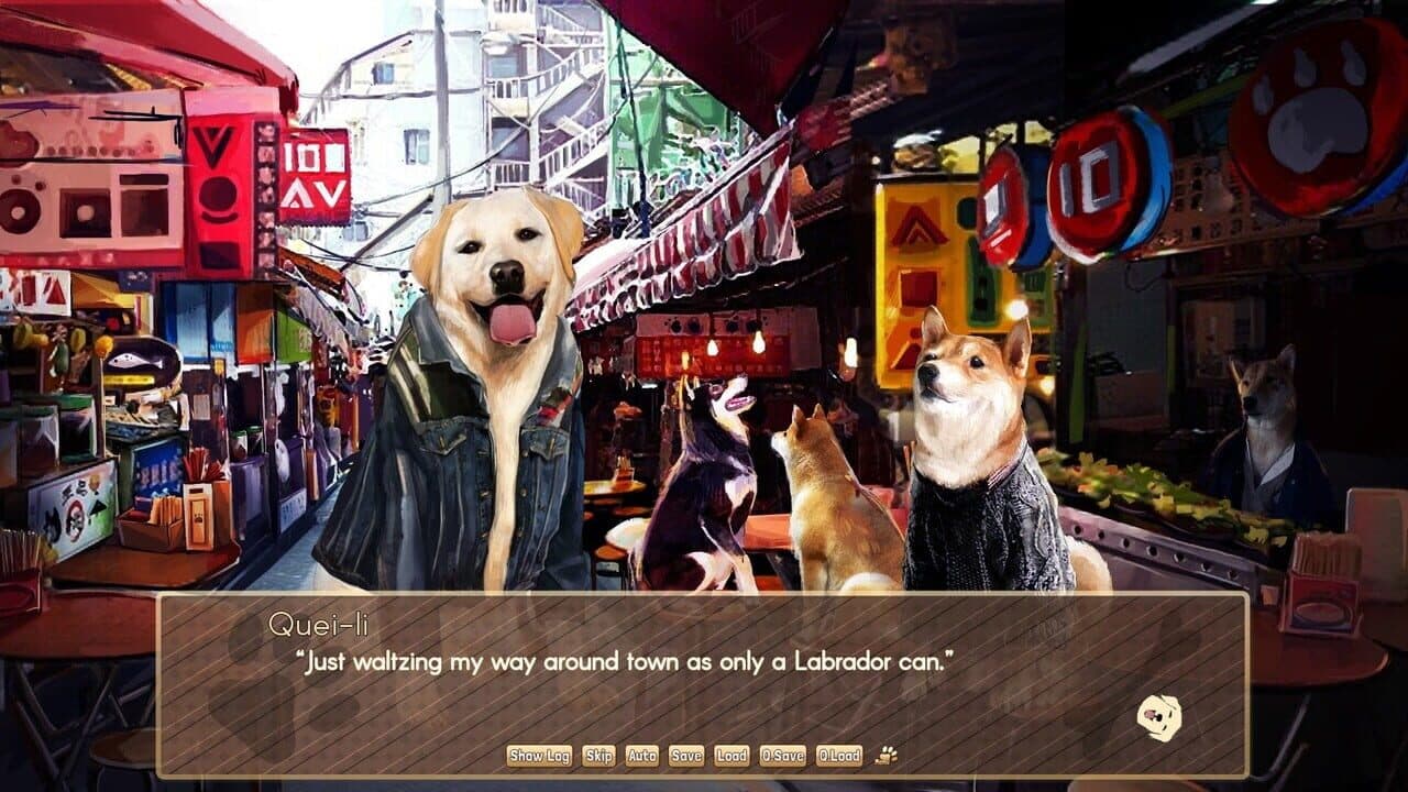 A Summer with the Shiba Inu thumbnail 5