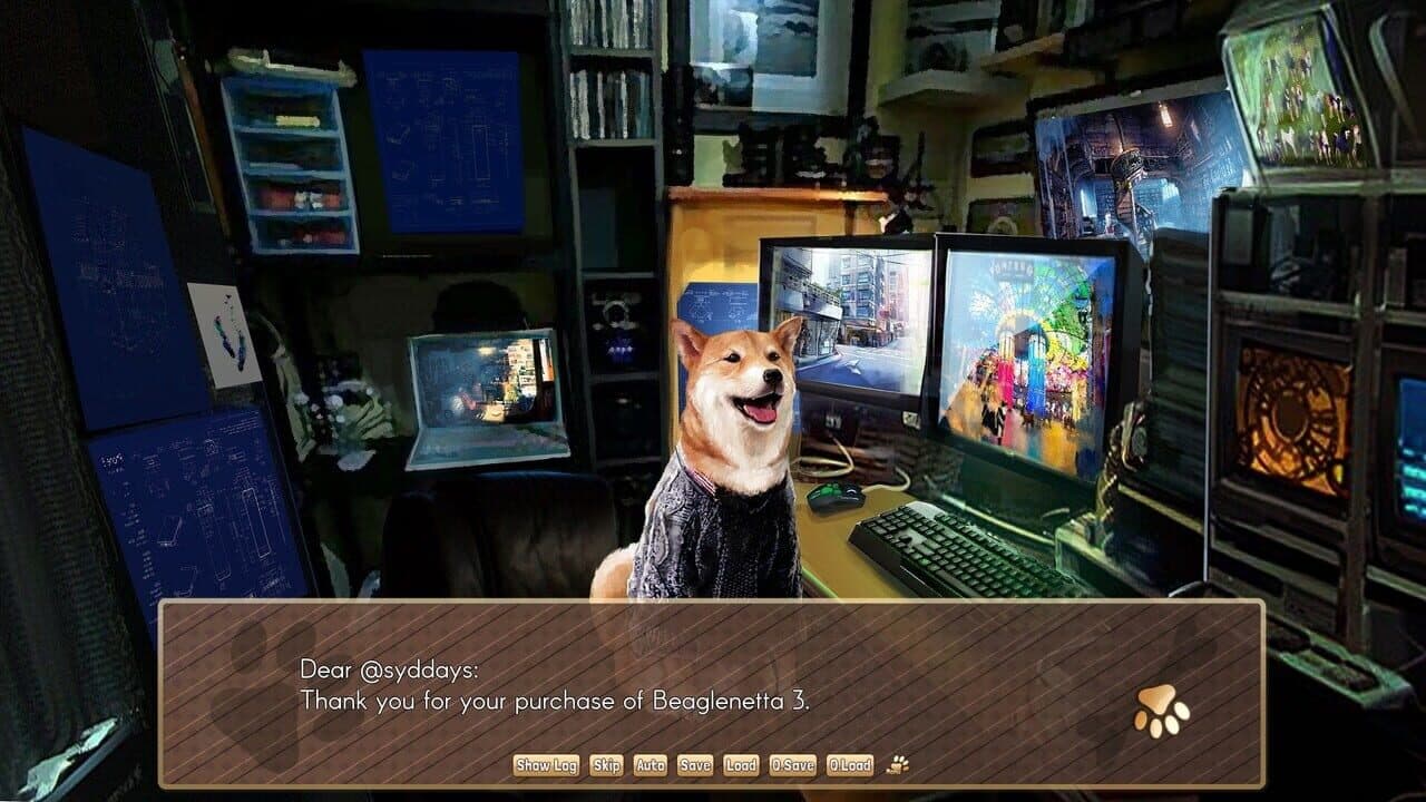 A Summer with the Shiba Inu thumbnail 6