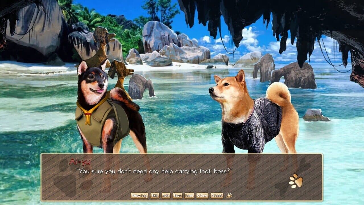 A Summer with the Shiba Inu thumbnail 4