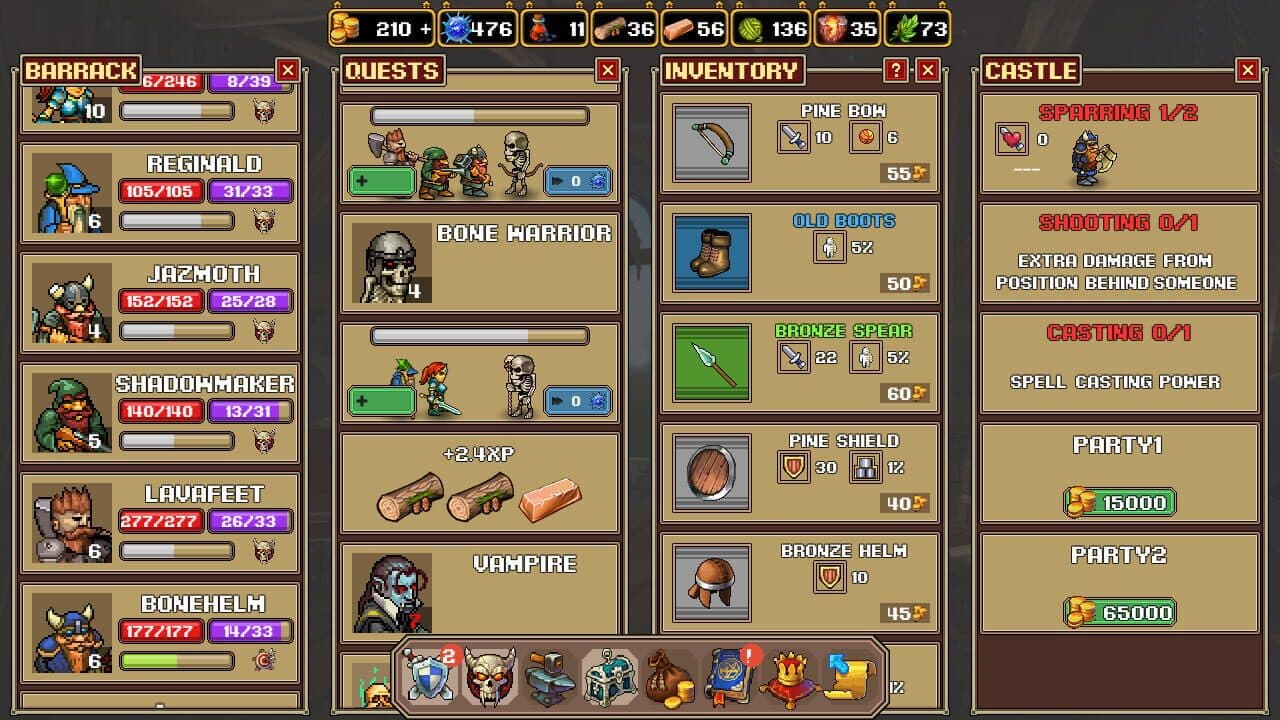 Royal Merchant screenshot 1