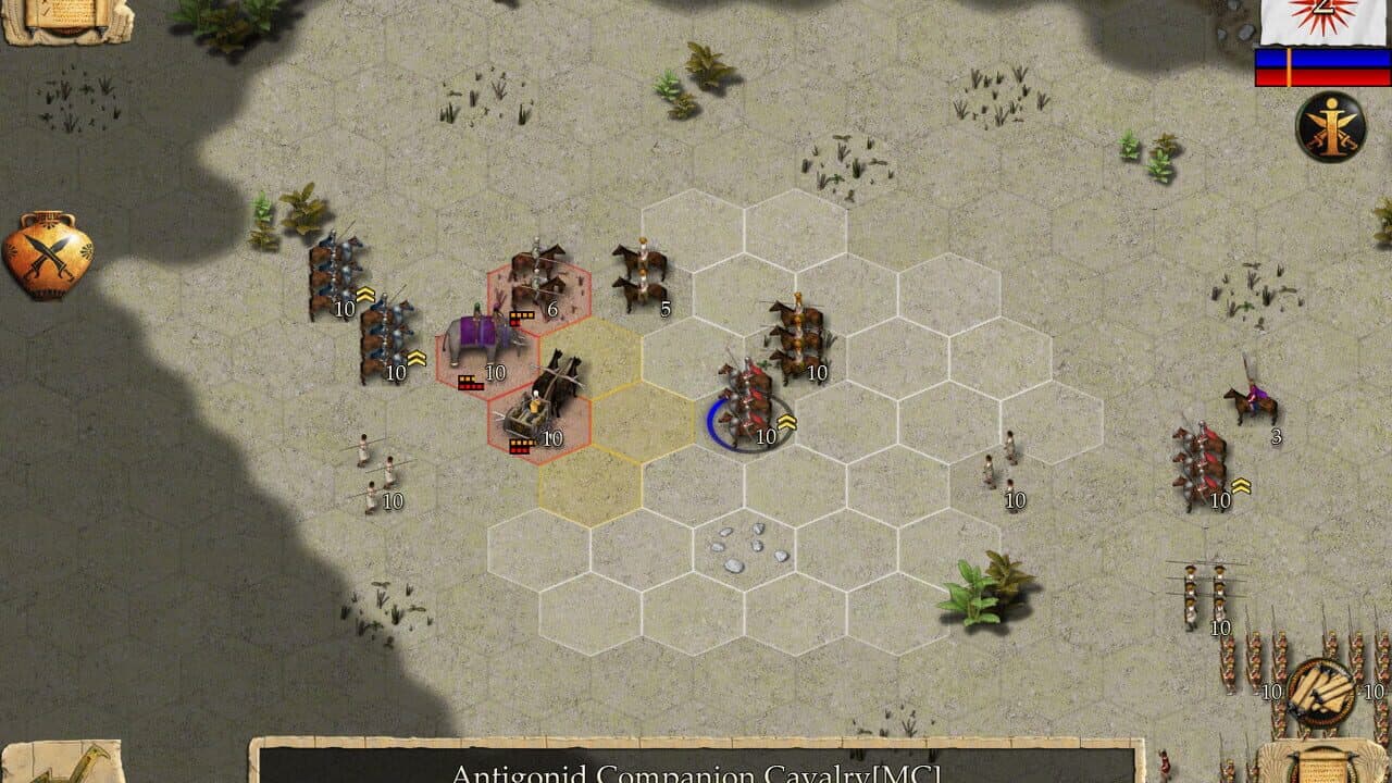 Ancient Battle: Successors thumbnail 3