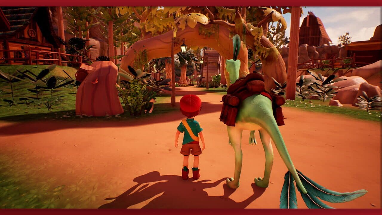 Dino Delivery thumbnail 5