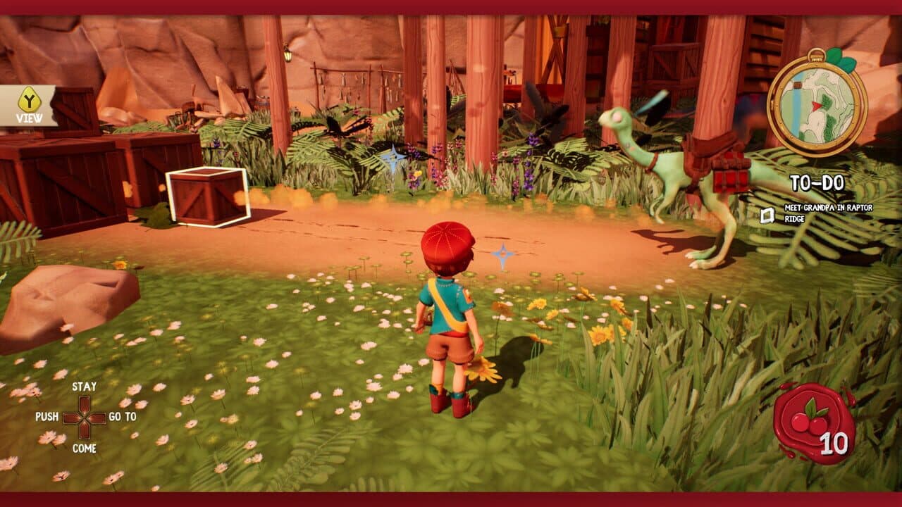 Dino Delivery thumbnail 3
