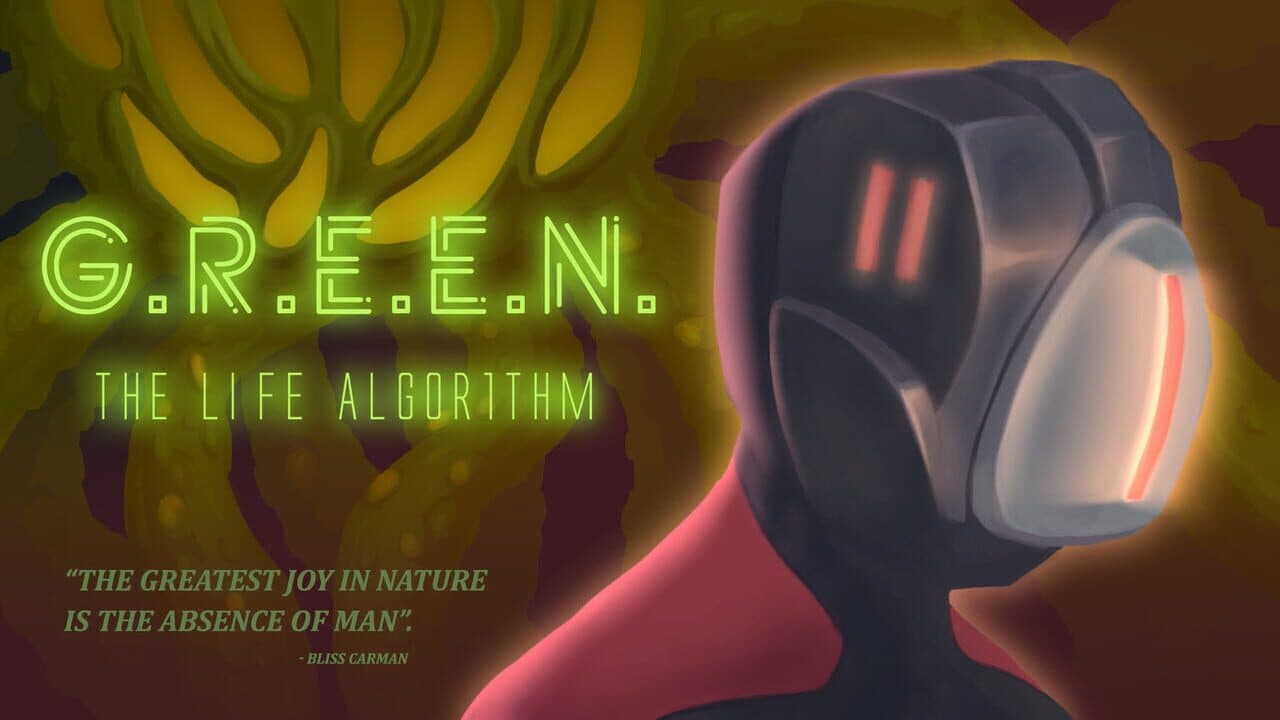 Green: The Life Algorithm thumbnail 3