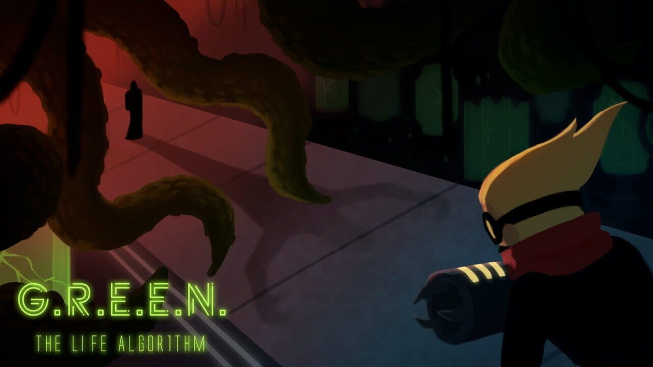 Green: The Life Algorithm thumbnail 12