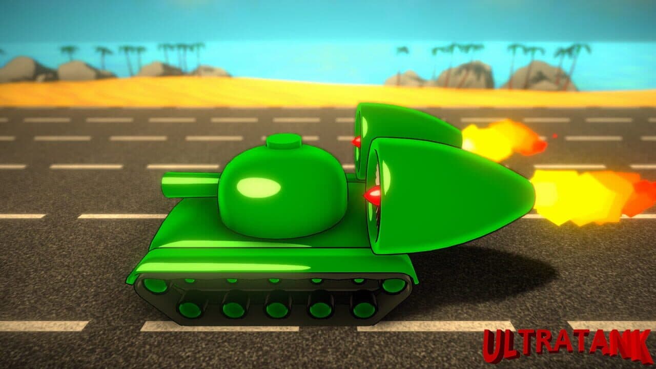 Ultratank thumbnail 2