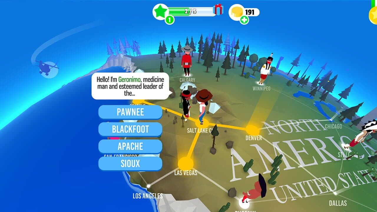 Exactamundo: World Trivia Tour thumbnail 2