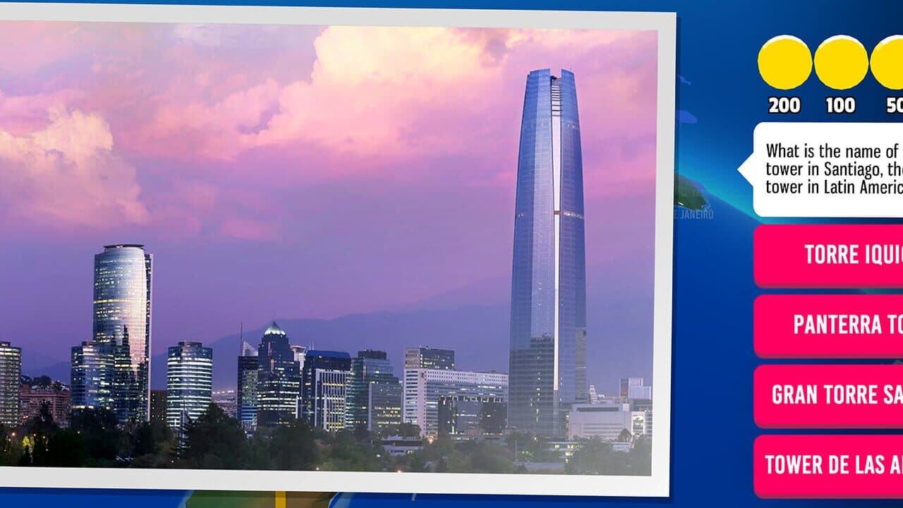 Exactamundo: World Trivia Tour thumbnail 9