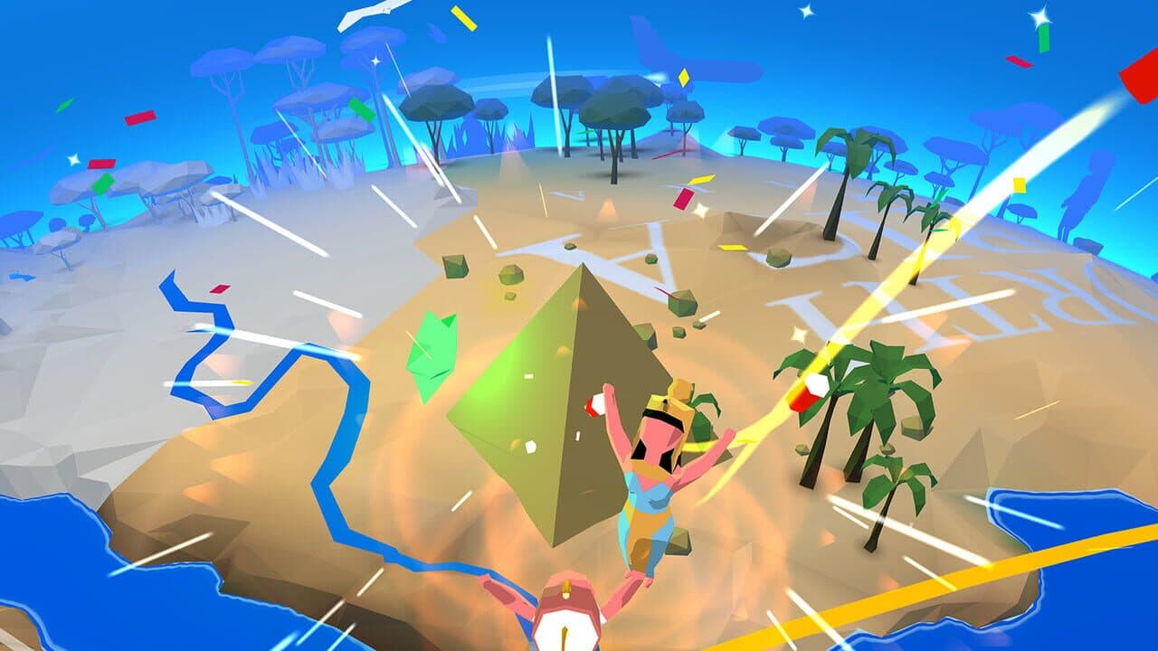 Exactamundo: World Trivia Tour thumbnail 5