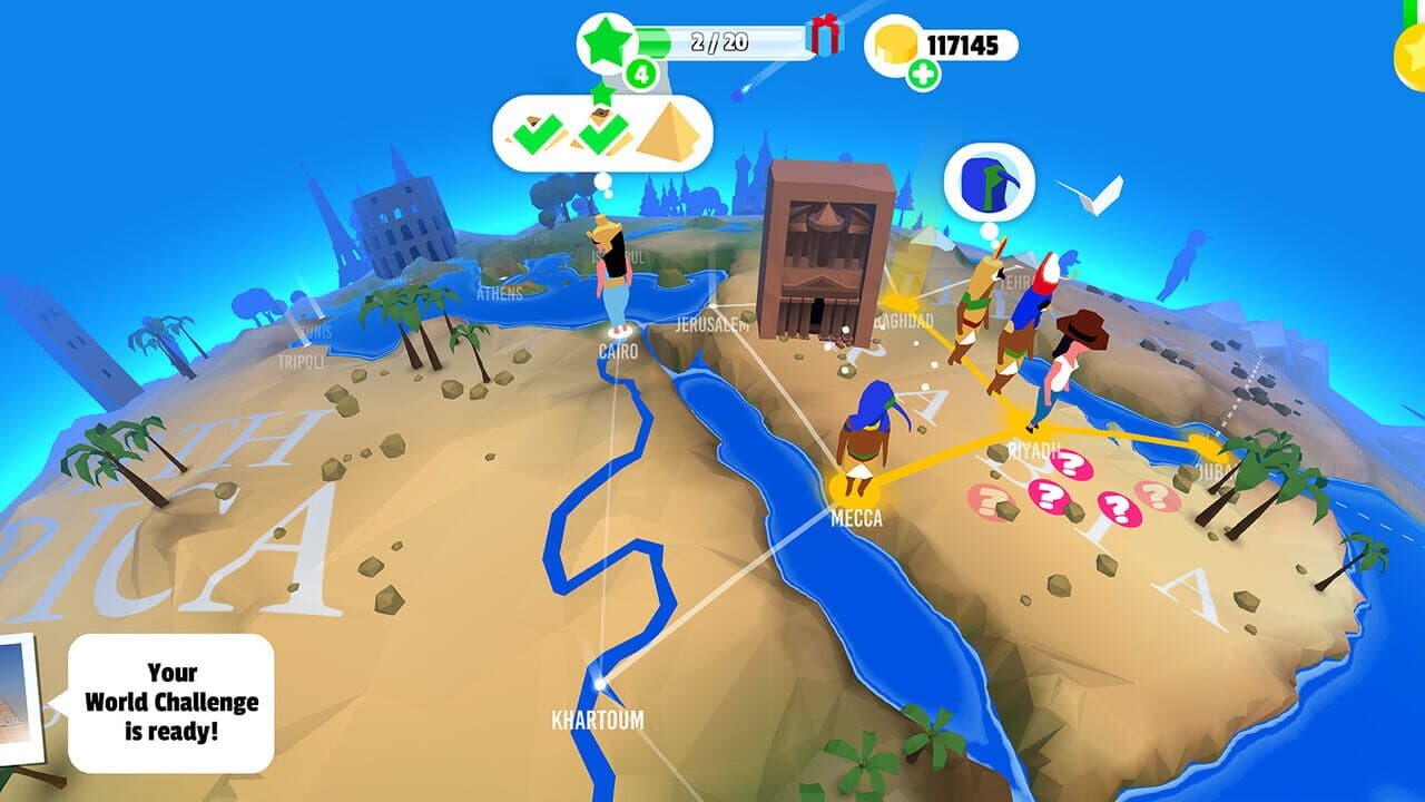 Exactamundo: World Trivia Tour thumbnail 11