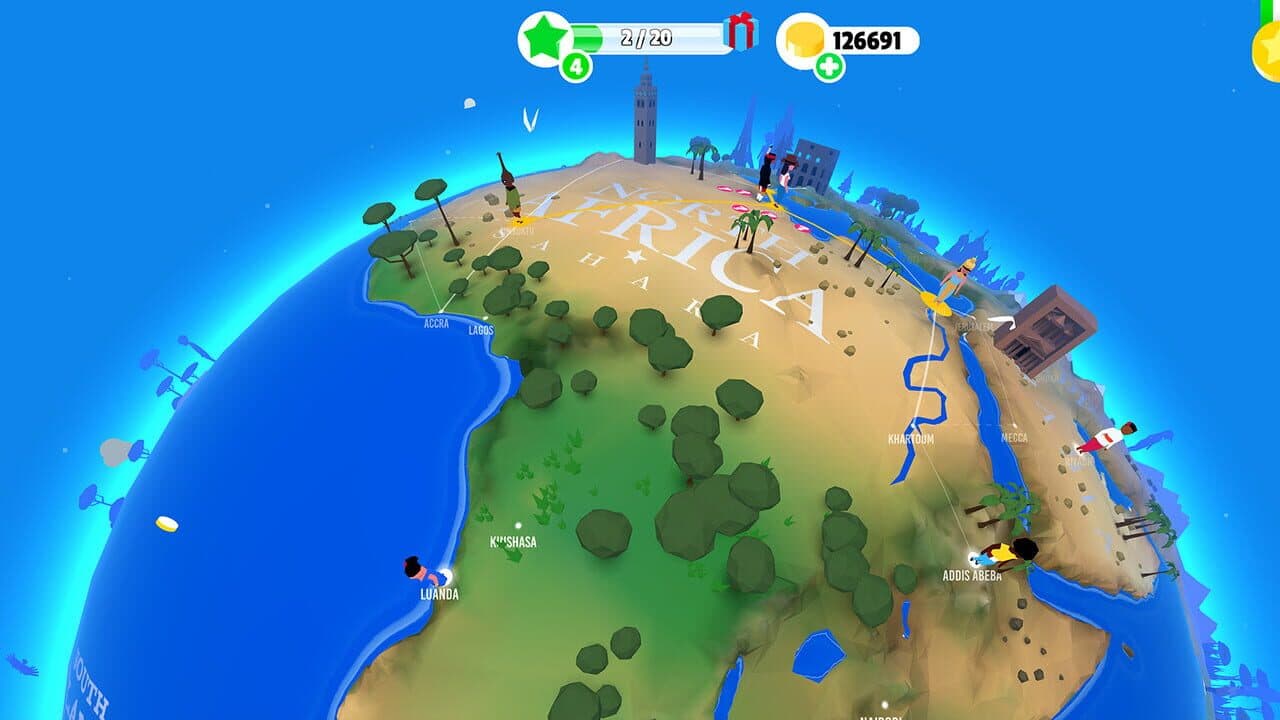 Exactamundo: World Trivia Tour thumbnail 6