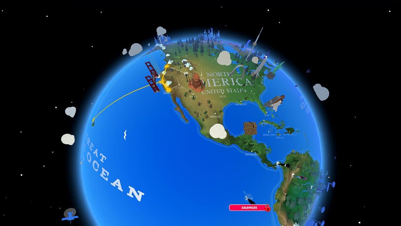 Exactamundo: World Trivia Tour thumbnail 4