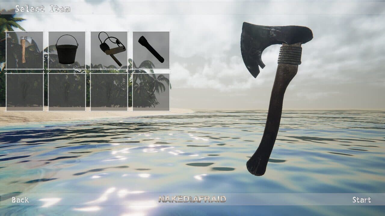 Naked and Afraid: The Game thumbnail 5