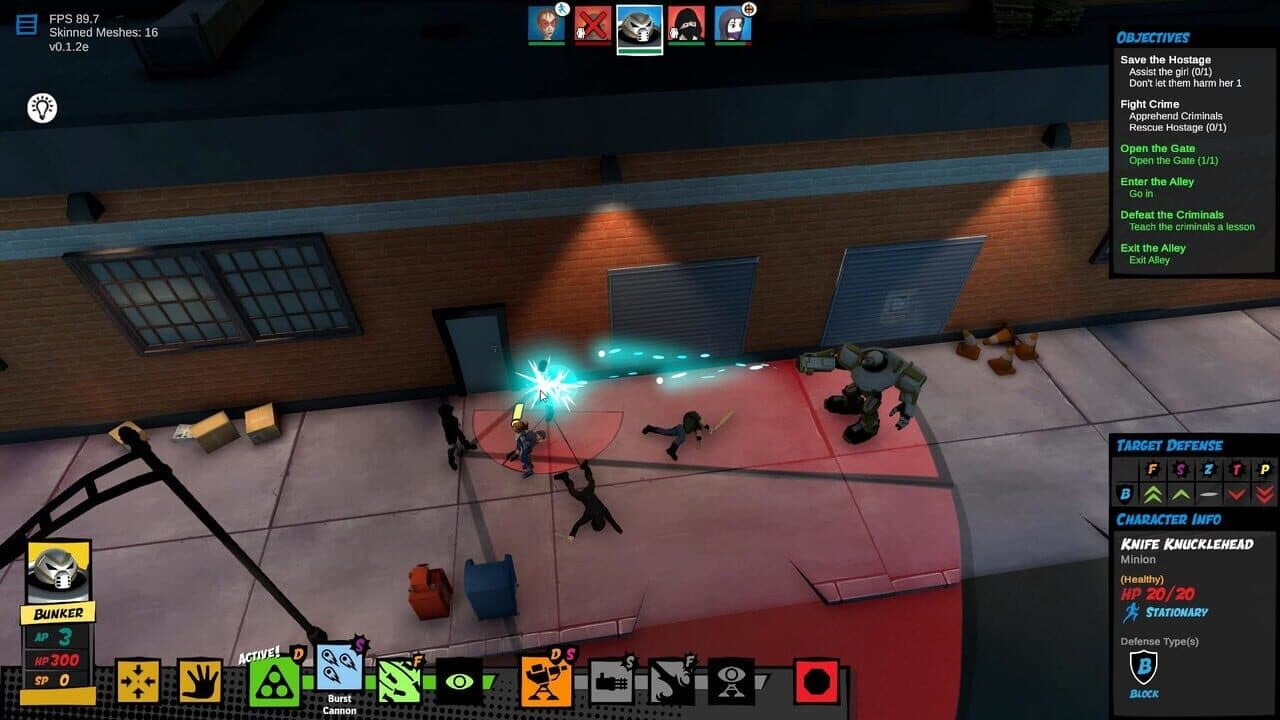 Sentinels of Freedom thumbnail 4