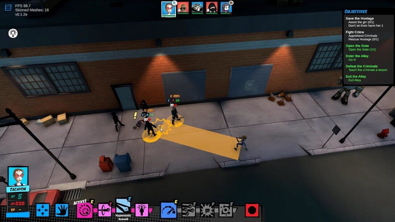 Sentinels of Freedom thumbnail 3