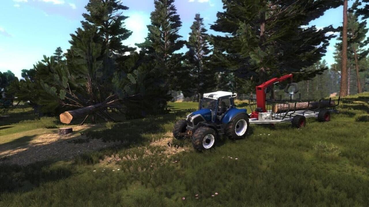 Lumberjack's Dynasty thumbnail 3