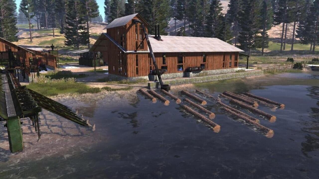 Lumberjack's Dynasty thumbnail 4