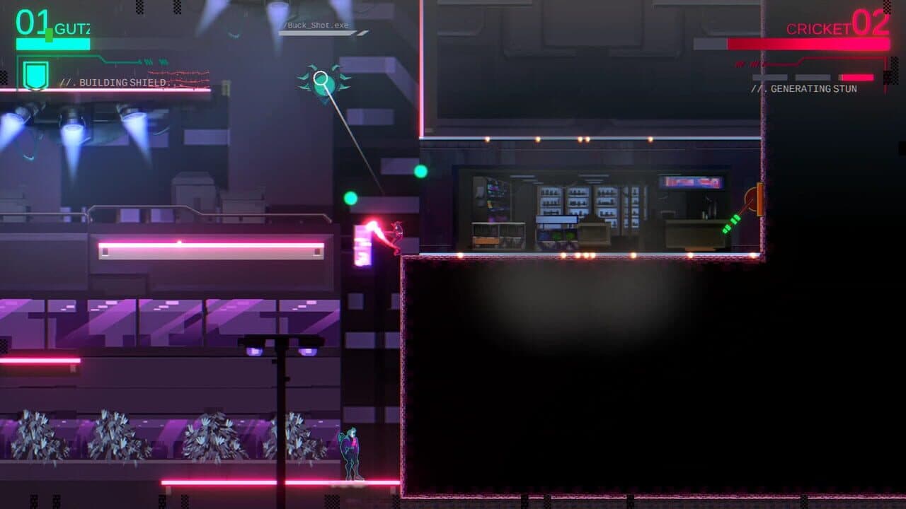 Project: Gemini screenshot 1