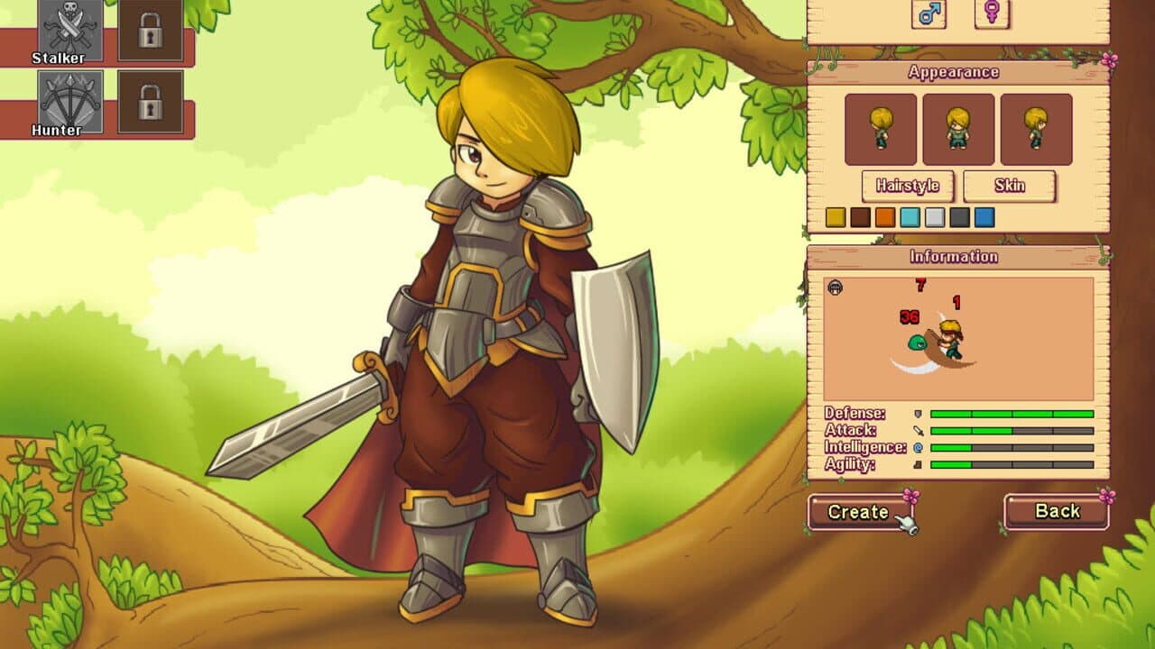 DarkStory Online thumbnail 2